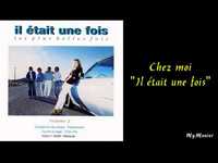 pochette album Chez moi