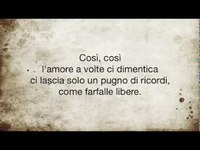 pochette album Così