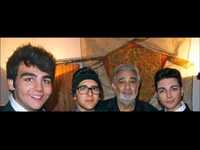 pochette album Il canto