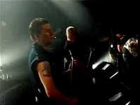 pochette album Near the gates