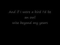 pochette album I'd be yours