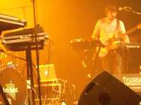 pochette album Stop time