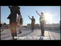 pochette album Into the night