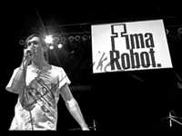 pochette album No control