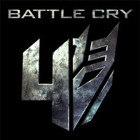 pochette album Battle cry