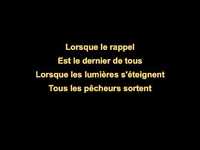 pochette album Demons (traduction)