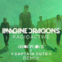 pochette album Radioactive