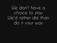 pochette album Ready aim fire