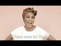 pochette album There were tears