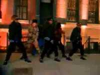 pochette album Watch me do my thang