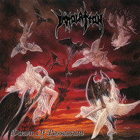 pochette album Dawn of possession