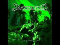 pochette album Dark night under the northern sky