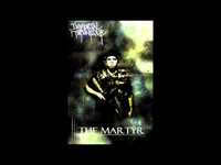 pochette album The martyr