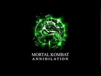 pochette album Theme from mortal kombat (encounter the ultimate)
