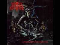 pochette album My blessing (the beginning of the end)