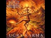 pochette album Sadistic 666 / under a golden shower