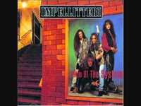 pochette album Fly away