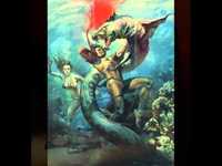 pochette album Leviathan