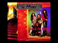 pochette album The young and the ruthless