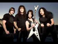 pochette album Victim of the system