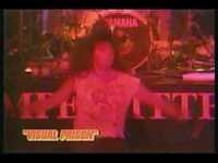 pochette album Visual prison