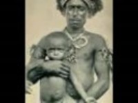 pochette album Man from new guinea