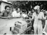 pochette album We play reggae