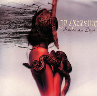 pochette album Unter dem meer