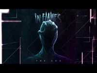 pochette album The end