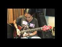 pochette album I got the flame