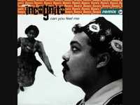 pochette album Can you feel me