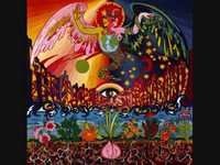 pochette album Little cloud