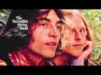 pochette album The iron stone