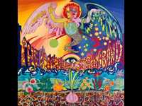 pochette album The mad hatter's song