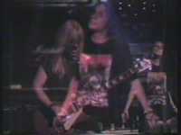 pochette album Raped by a stranger