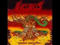 pochette album Serpent temptation