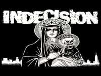 pochette album Burning saints