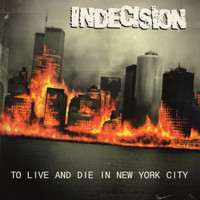 pochette album To live and die in new york city
