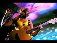 pochette album God is real