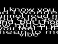 pochette album I see god in you