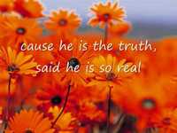 pochette album The truth