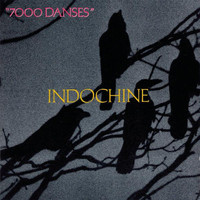 pochette album 7000 danses