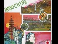 pochette album Indochine (les 7 jours de pekin)