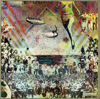 pochette album Junior song