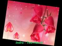 pochette album Two hearts