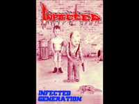 pochette album Brown tormentor / unhappy end