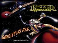 pochette album These freaks are here to party ++