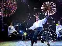 pochette album Circussed