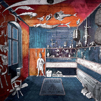 pochette album From blue to red