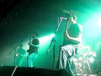 pochette album Wounds